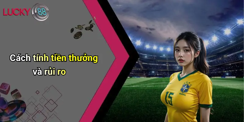 Cách tính tiền thưởng và rủi ro